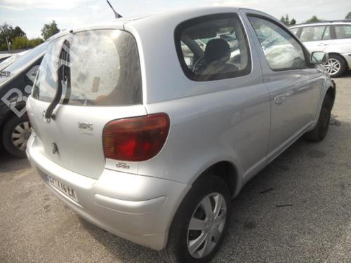 Retrovisor izquierdo TOYOTA YARIS (_P1_) 1.4 D-4D (NLP10_, NLP10R) | BP21948563C26 