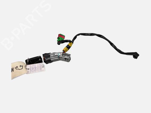 Used Ignition barrel Ignition barrel PEUGEOT 1007 (KM_) 1.6 16V (109 hp) 39985165 39985165