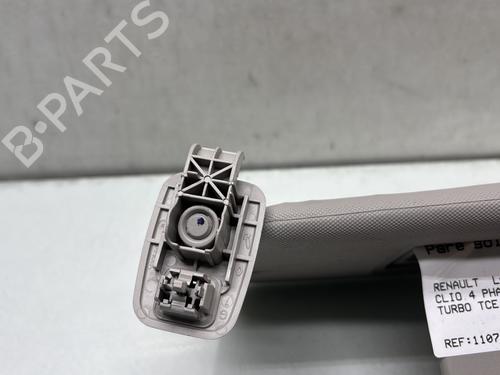 Used Left sun visor Left sun visor RENAULT CLIO IV (BH_) 1.2 TCe 120 (BHM0) (120 hp) 28475754 28475754