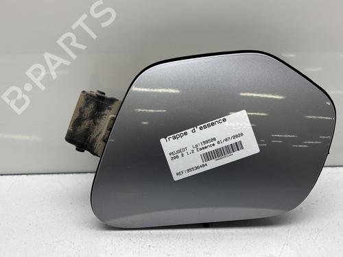 Used Fuel flap PEUGEOT 208 II (UB_, UP_, UW_, UJ_) 1.2 PureTech 75 (75 hp) 29981840