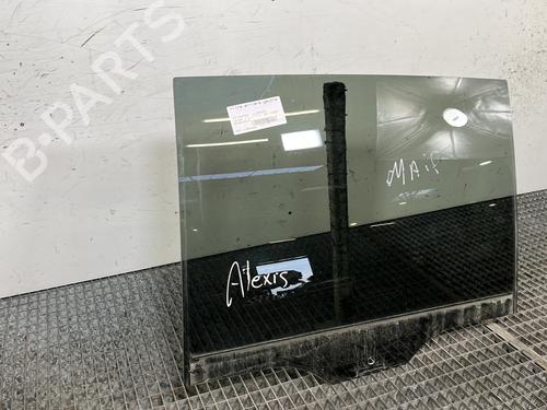 Rear left door window VW TOURAN (5T1) 2.0 TDI | BP30171580C20