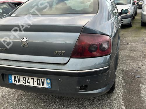 Right rear window switch PEUGEOT 407 (6D_) 1.6 HDi 110 (6D9HZC, 6D9HYC) | BP19961817I28 