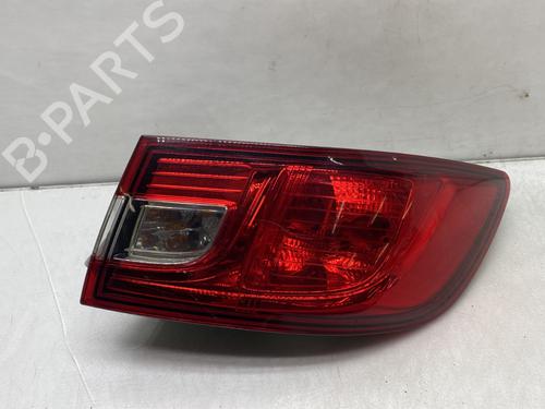 Used Right taillight RENAULT CLIO IV (BH_) 0.9 TCe 90 (BHNF, BHMA, BHMH, BHJK, BHJR) (90 hp) 24197534
