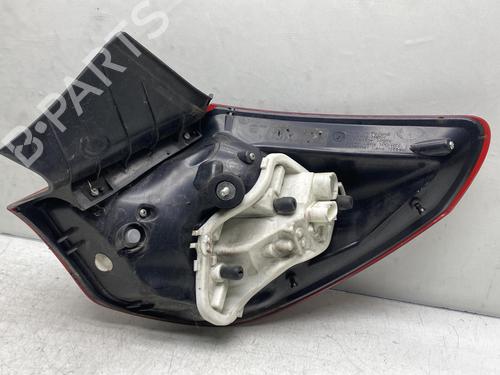 Left taillight OPEL ASTRA J (P10) 1.7 CDTI (68) | BP19964606C34 
