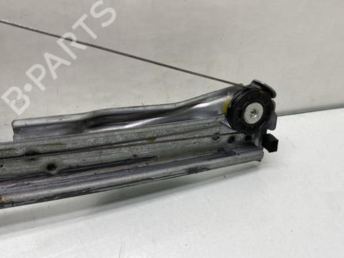 Used Front left window mechanism Front left window mechanism DACIA SANDERO II TCe 90 (B8M1, B8MA, B8AC) (90 hp) 31590816 31590816