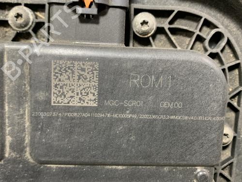 AdBlue tank PEUGEOT 208 I (CA_, CC_) 1.5 BlueHDI 100 | BP32063596M85