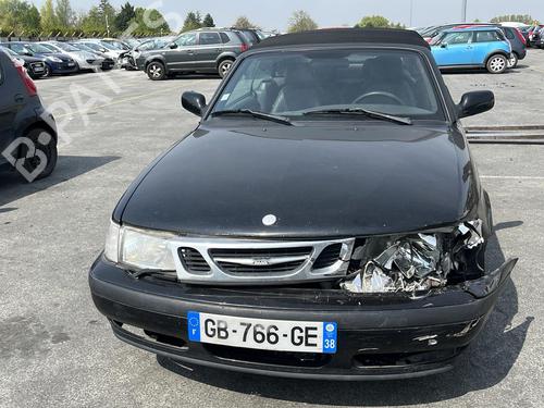 Brugte SAAB 9-3 Cabriolet (YS3D) 2.0 Turbo 1795337