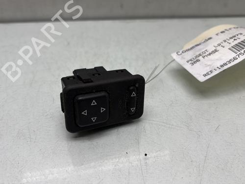 Used Mirror switch PEUGEOT 306 Hatchback (7A, 7C, N3, N5) 1.4 (75 hp) 30097775