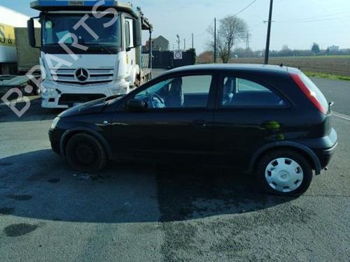 Radio OPEL CORSA C (X01)  | BP20022530E6 
