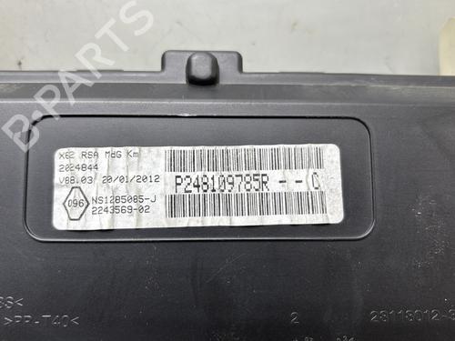 Instrument cluster RENAULT MASTER III Van (FV) 2.3 dCi 100 FWD (FV0A, FV0B, FV0G, FV0K, FV0H) | BP31624455C47  - Image 6