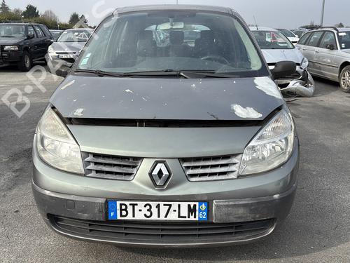 Front right lock RENAULT SCÉNIC II (JM0/1_) 1.9 dCi (JM0G, JM12, JM1G, JM2C) | BP31174294C97 