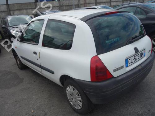 Left front indicator RENAULT CLIO II Hatchback Van (SB0/1/2_) | BP23768243C32 - Image 5