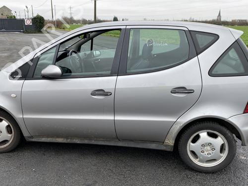 Left headlight MERCEDES-BENZ A-CLASS (W168) A 170 CDI (168.008) | BP31646691C28 