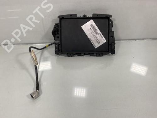 Display monitor PEUGEOT 308 I (4A_, 4C_)  | BP19981071C48