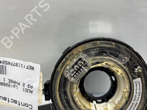 Squib airbag AUDI A3 (8P1) 1.9 TDI | BP32297201C102