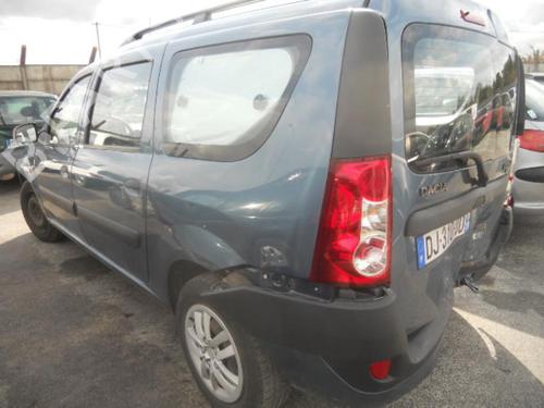 Left front window switch DACIA LOGAN MCV (KS_) 1.5 dCi (KS0W) | BP19983459I27 - Image 4