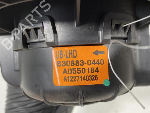 Heater blower motor KIA RIO III (UB) 1.2 CVVT | BP19983939M62 