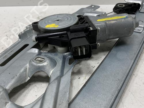 Used Front right window mechanism HONDA CIVIC VIII Hatchback (FN, FK) 2.2 CTDi (FK3) (140 hp) 19976110