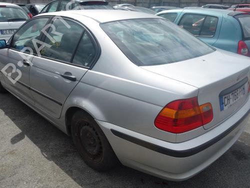 Front right lock BMW 3 (E46) 320 d | BP20008184C97 