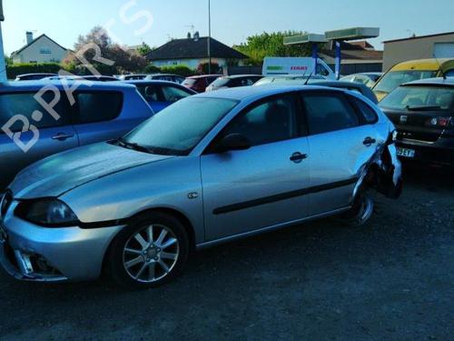 Front right lock SEAT IBIZA III (6L1)  | BP19994591C97 