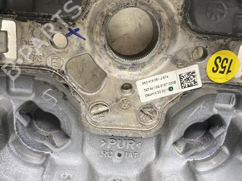 Used Steering wheel VW GOLF PLUS V (5M1, 521) [2004-2013]  20022207