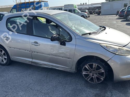 Left taillight PEUGEOT 207 (WA_, WC_) 1.6 HDi | BP29940178C34 