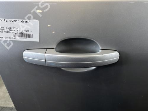 Right front door FORD C-MAX (DM2) 1.6 TDCi | BP29897448C3
