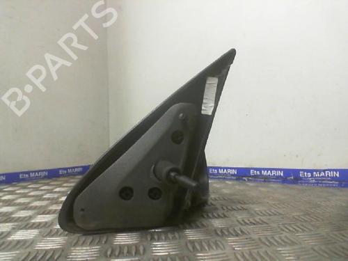 Right mirror NISSAN ALMERA II Hatchback (N16)  | BP19984753C27