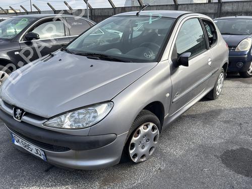 Used Parts PEUGEOT 206 Hatchback (2A/C) 1.4 i (75 hp) 4257112
