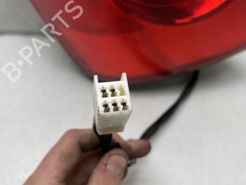 Used Left taillight Left taillight MAZDA 5 (CR) 2.0 CD (CR19) (110 hp) 25740281 25740281