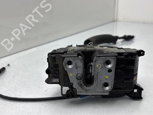 Front left lock RENAULT MEGANE III Hatchback (BZ0/1_, B3_) 1.5 dCi (BZ0C) | BP29508047C98 