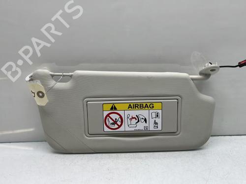 Used Right sun visor FORD FOCUS III 1.0 EcoBoost (100 hp) 21963024