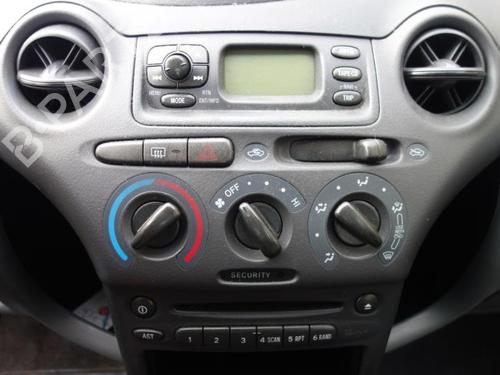 Retrovisor izquierdo TOYOTA YARIS (_P1_) 1.4 D-4D (NLP10_, NLP10R) | BP20031768C26 