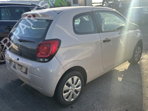 Engine control unit (ECU) CITROËN C1 II (PA_, PS_) 1.0 VTi 72 | BP24202017M57 - Image 23