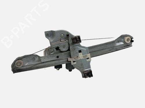Front left window mechanism PEUGEOT 2008 I (CU_) 1.6 HDi | BP40604990C22 - Image 2