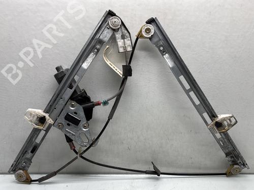 Rudehejsemekanisme Højre foran PEUGEOT 206 Hatchback (2A/C) 1.9 D (69 hp) 27643118
