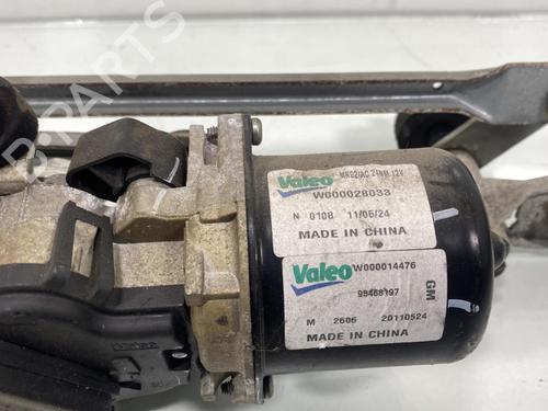 Front wiper motor CHEVROLET AVEO / KALOS Saloon (T250, T255)  | BP19973088M29 