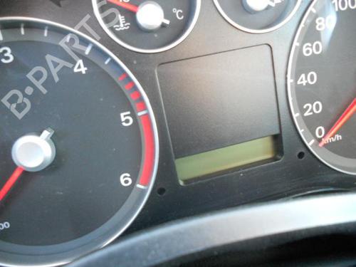 Climate control FORD FOCUS II (DA_, HCP, DP) 1.6 TDCi | BP20019452I5 