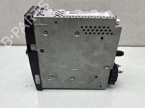 Radio CITROËN C3 II (SC_) 1.4 HDi 70 (SC8HZC, SC8HR0, SC8HP4) | BP28279834E6 