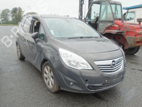 Used Parts OPEL MERIVA B MPV (S10) 1.7 CDTI (75) 1804923