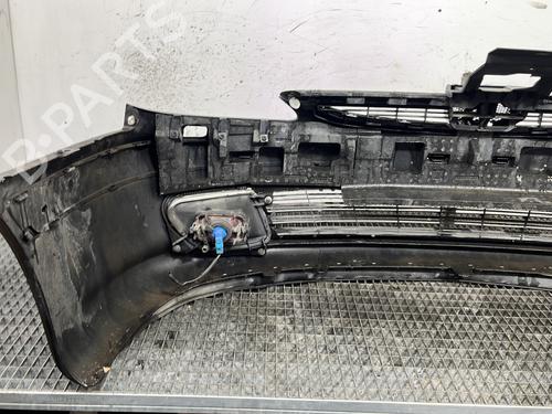 Front bumper PEUGEOT 607 (9D, 9U) 2.2 HDi | BP31624471C7
