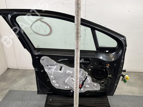 Used Left front door Left front door PEUGEOT 208 I (CA_, CC_) 1.2 VTI 82 (82 hp) 32292528 32292528