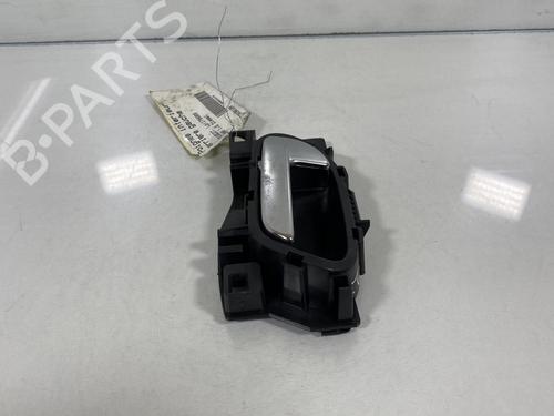 Used Rear left interior door handle Rear left interior door handle PEUGEOT 2008 I (CU_) 1.6 BlueHDi 100 (100 hp) 20032925 20032925