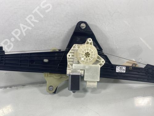 Used Front left window mechanism Front left window mechanism RENAULT CLIO V (B7_) 1.6 E-TECH 140 (B7MU) (140 hp) 28423263 28423263