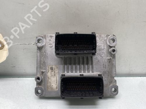 Engine control unit (ECU) OPEL TIGRA TwinTop (X04) 1.4 (R97) | BP31205449M57 - Image 4