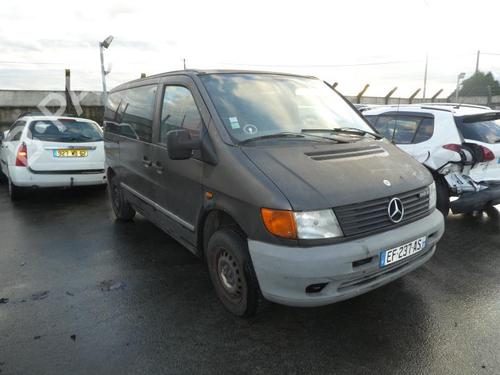 Left front indicator MERCEDES-BENZ VITO Van (W638)  | BP19981106C32 