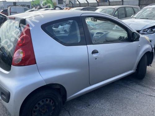 Front left lock PEUGEOT 107 (PM_, PN_) 1.0 | BP23764772C98 