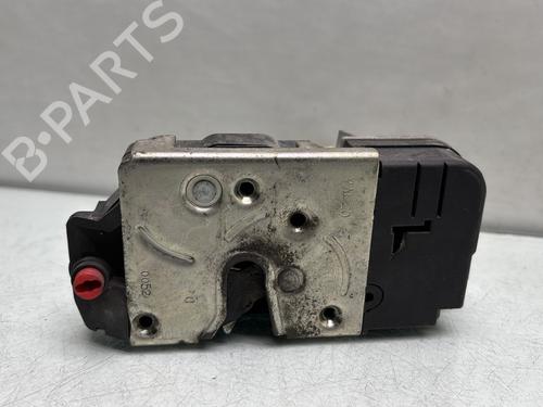 Venstre bagtil lås PEUGEOT 206+ (2L_, 2M_) 1.4 HDi eco 70 (68 hp) 32062627