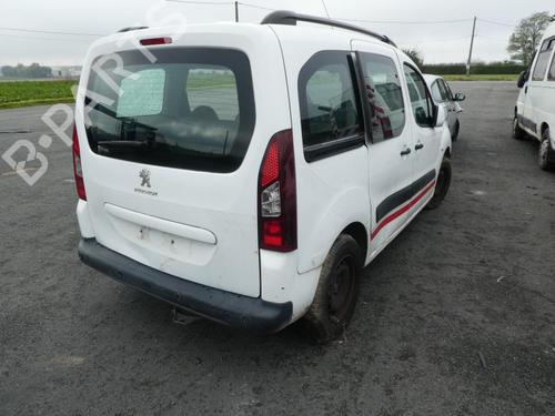 Dørliste PEUGEOT PARTNER Tepee 1.6 HDi | BP39179687C150 - Image 3