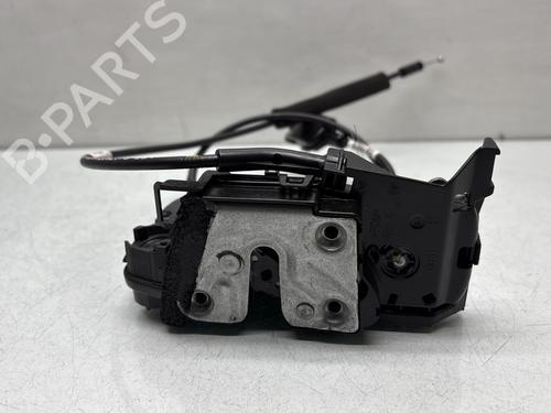 Højre fortil lås NISSAN PRIMASTAR Van (X82) 2.0 dCi 150 (150 hp) 32299113